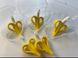 Банан зубна щітка у футлярі Жовтий copy_779536943291 фото 1